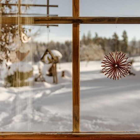 Biobauernhof Brandlhof Apartman Ramsau am Dachstein Kültér fotó