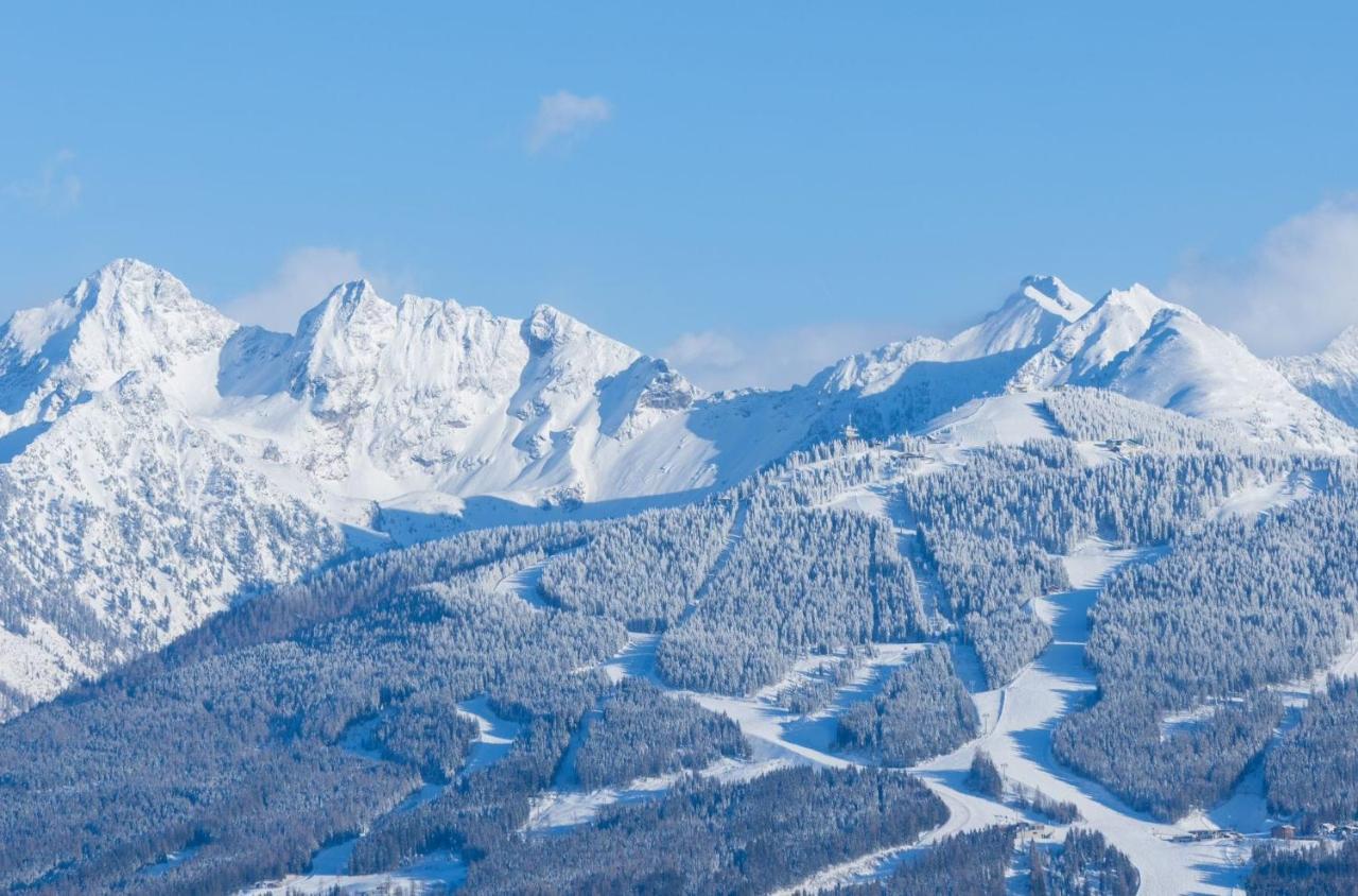 Biobauernhof Brandlhof Apartman Ramsau am Dachstein Kültér fotó