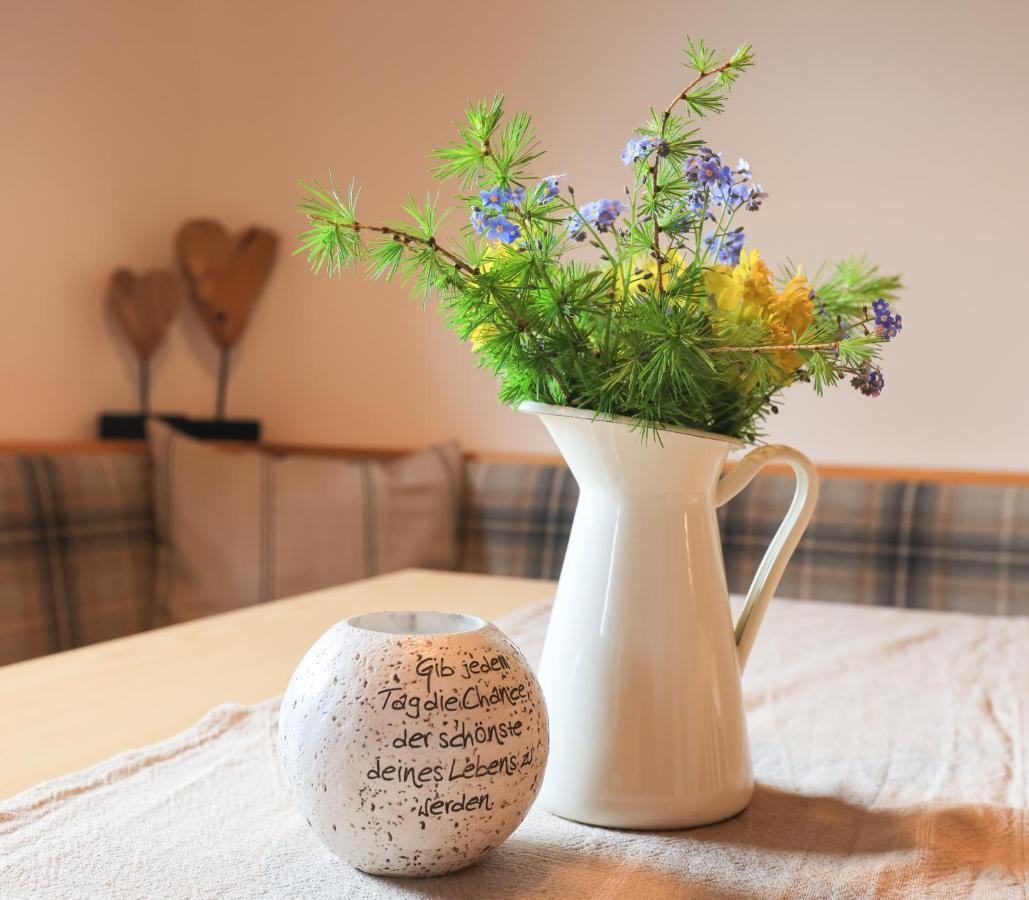 Biobauernhof Brandlhof Apartman Ramsau am Dachstein Kültér fotó