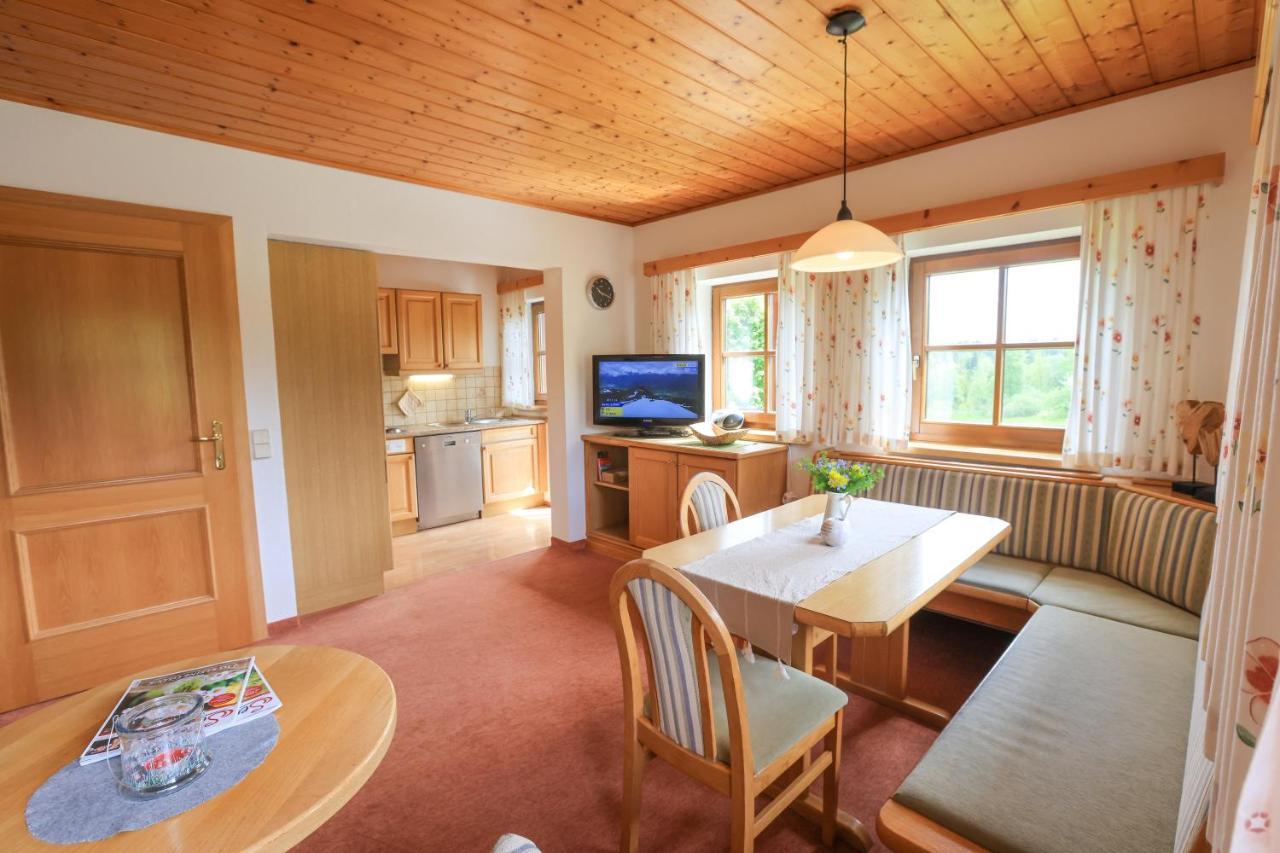Biobauernhof Brandlhof Apartman Ramsau am Dachstein Kültér fotó
