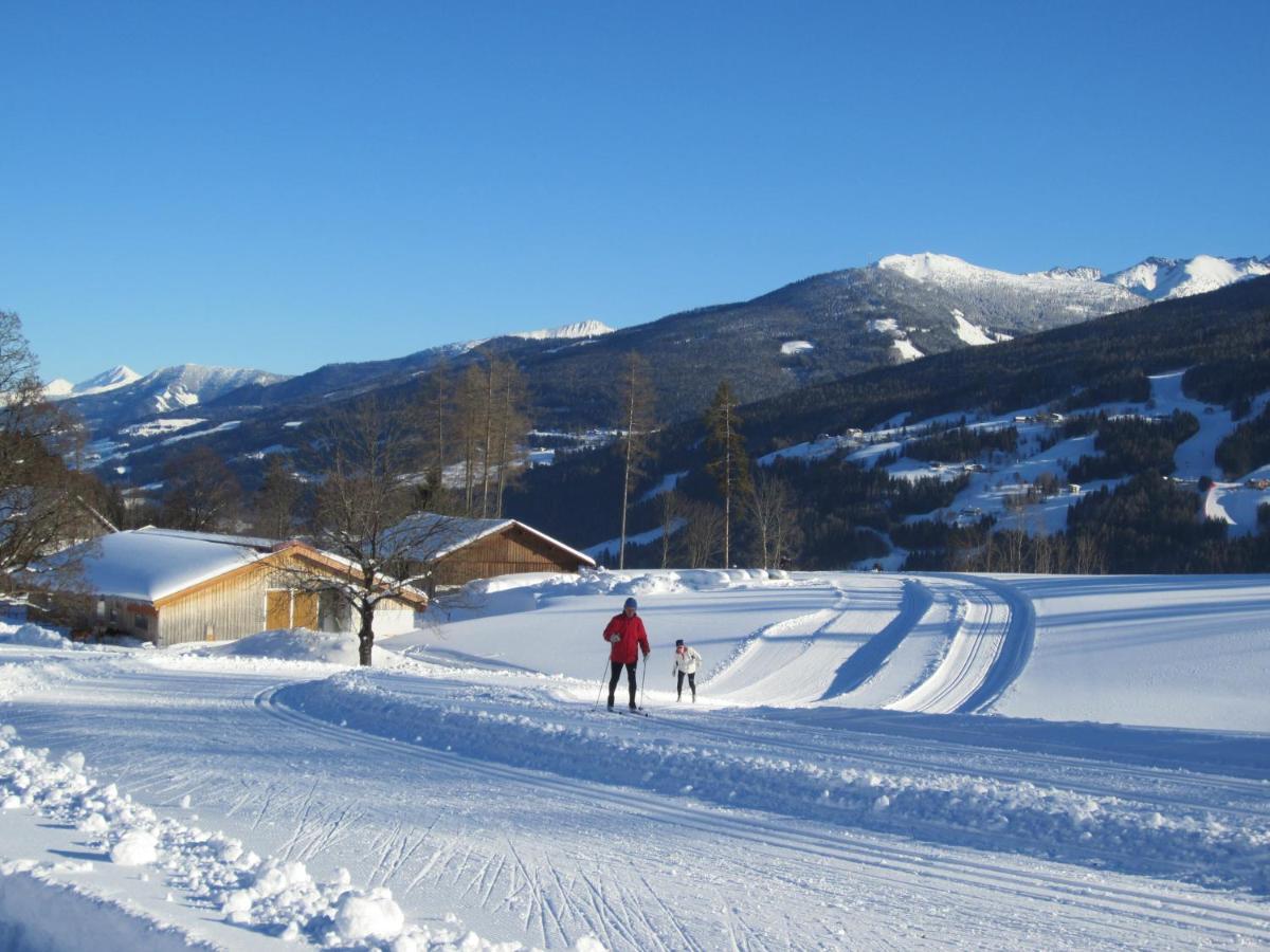 Biobauernhof Brandlhof Apartman Ramsau am Dachstein Kültér fotó