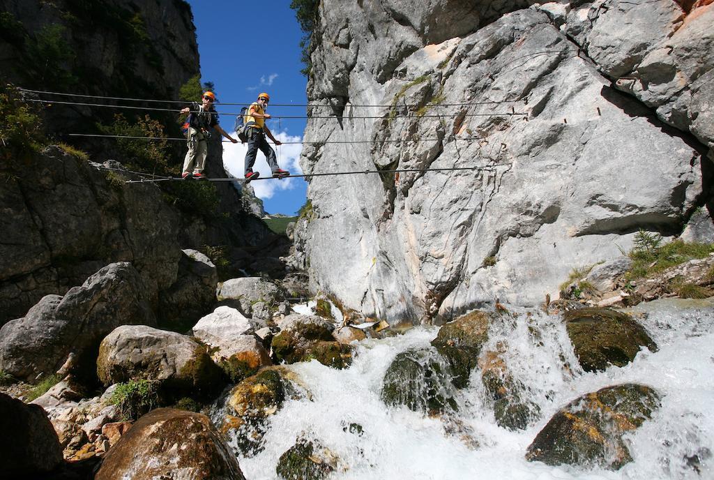 Biobauernhof Brandlhof Apartman Ramsau am Dachstein Kültér fotó